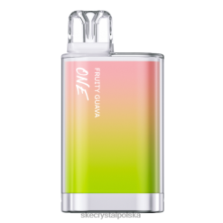 SKE Poland owocowa gujawa | SKE Amare Crystal One jednorazowy waporyzator 820B855