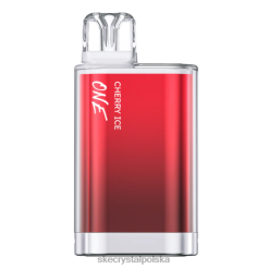 SKE Polska lód wiśniowy | SKE Amare Crystal One jednorazowy waporyzator 820B857