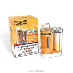 SKE Polska tropikalny, mieszany | SKE Crystal 4 in 1 Zestaw kapsułek 2400 820B89