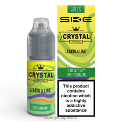 SKE Vape Poland cytryna i limonka | SKE Crystal niezła sól 820B8116