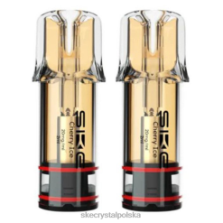 SKE Warszawa lód wiśniowy | SKE Crystal Plus kapsułki do waporyzacji 820B8106