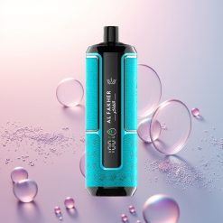 Al Fakher Crown Bar 15K Hypermax Lodowa Porzeczka 600mAh 22ml