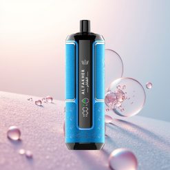 Al Fakher Crown Bar 15K Hypermax Lodowy Owoc z 22ml i 600mAh