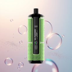 Al Fakher Crown Bar 15K Hypermax Lucid Dream 22ml 600mAh