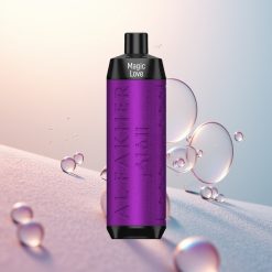 Al Fakher Crown Bar 8000 Crystal Magiczna Miłość 600mAh 18ml