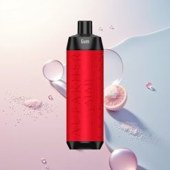 Al Fakher Crown Bar 8000 Crystal Smak Gumowy 600mAh 18ml