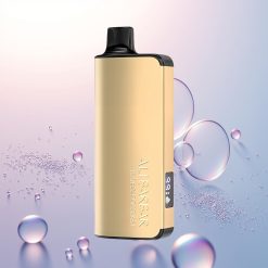 Alibarbar Ingot 9000 Puffs Borówkowy Podmuch 22ml 2350mAh