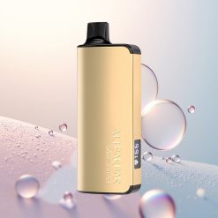 Alibarbar Ingot 9000 Puffs Czarny Las 22ml 2350mah