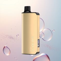 Alibarbar Ingot 9000 Puffs Fanta Bateria 2350 Wyświetlacz LED