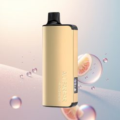 Alibarbar Ingot 9000 Puffs Magiczny Mango 22ml 2350mAh