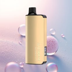 Alibarbar Ingot 9000 Puffs Malinowy Lód 2350mah 22ml