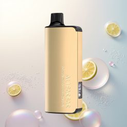 Alibarbar Ingot 9000 Puffs Marakuja Mango Limonka z 22ml i 90g