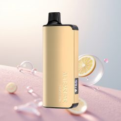 Alibarbar Ingot 9000 Puffs Różowa Lemoniada 22ml 2350mah