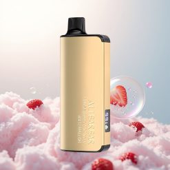 Alibarbar Ingot 9000 Puffs Truskawka Kokos Arbuz 22ml 2350mah