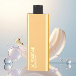 Alibarbar Pandora 7000 Puffs Banana Buzz 17 ml 70 g