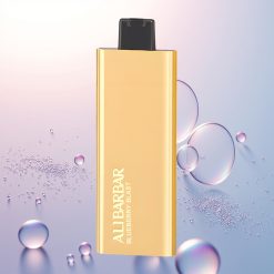 Alibarbar Pandora 7000 Puffs Borówkowa Eksplozja 17ml 70g