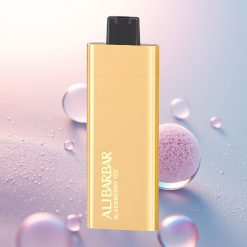 Alibarbar Pandora 7000 Puffs Jeżyna Lodowa 17ml 1.0 Ohm