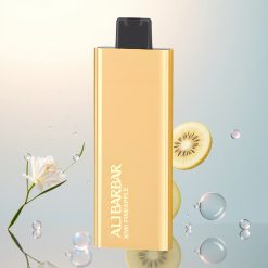 Alibarbar Pandora 7000 Puffs Kiwi Ananas 17ml 70g