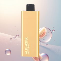Alibarbar Pandora 7000 Puffs Mango Magia 17 ml Disposable Vape