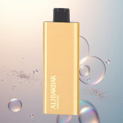 Alibarbar Pandora 7000 Puffs Pandora 17ml 1.0 Ohm Tytoń