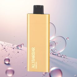 Alibarbar Pandora 7000 Puffs Ribena 17 ml 1.0 Ohm