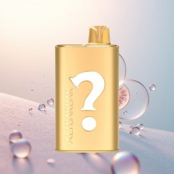 Alibarbar Rich 8000 Puffs Alibarbar Ruletka 2000mAh 20ml