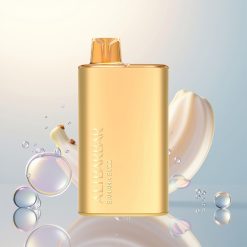 Alibarbar Rich 8000 Puffs Banana Buzz 20ml 2000mAh