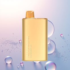 Alibarbar Rich 8000 Puffs Borówka Lodowa 20ml 2000mAh