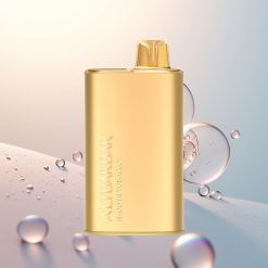 Alibarbar Rich 8000 Puffs Gładki Tytoń 20ml 2000mAh