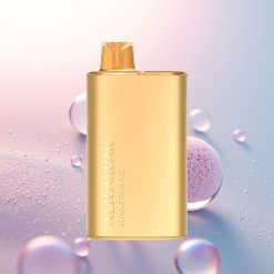 Alibarbar Rich 8000 Puffs Jeżyna Lód 20ml 2000mAh