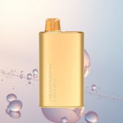 Alibarbar Rich 8000 Puffs Podwójne Jabłko 20ml 2000mAh