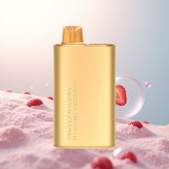 Alibarbar Rich 8000 Puffs Truskawkowy Arbuz 20ml 2000mAh