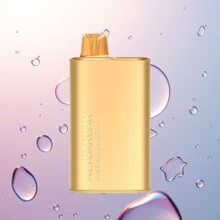 Alibarbar Rich 8000 Puffs Winogronowa Bańka Babel 20ml 2000mAh