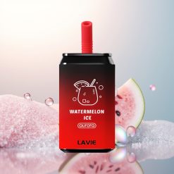 Lavie Aurora 11000 Puffs Arbuzowy Lód 22ML 650mAh