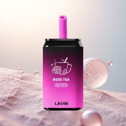 Lavie Aurora 11000 Puffs Herbaciana Róża 22ML 650mAh