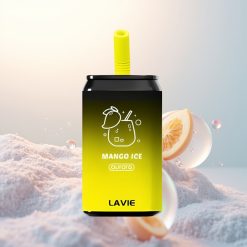Lavie Aurora 11000 Puffs Lodowy Mango 22ML 650mAh