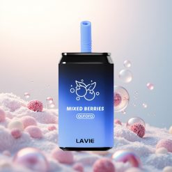 Lavie Aurora 11000 Puffs Mieszane Jagody 22ML 650mAh