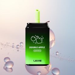 Lavie Aurora 11000 Puffs Podwójne Jabłko 22ML 650mAh