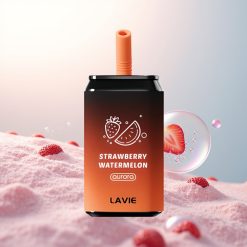 Lavie Aurora 11000 Puffs Truskawkowy Arbuz 22ML 650mAh