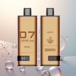Lavie Cube 20000 Puffs Bacco 28ML 600mAh