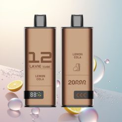 Lavie Cube 20000 Puffs Cytrynowa Cola 28ML Type C