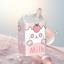 Lavie Milk 7000 Puffs Brzoskwinkowy Sok 16ML 600mAh