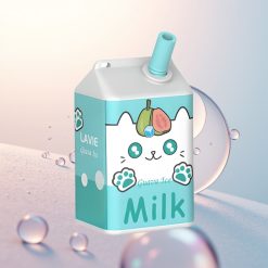 Lavie Milk 7000 Puffs Guawa Lód 600mAh 16ML