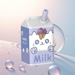 Lavie Milk 7000 Puffs Lód Taro 16ML 600mAh