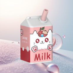 Lavie Milk 7000 Puffs Lodowy Liczi 600mAh 16ML