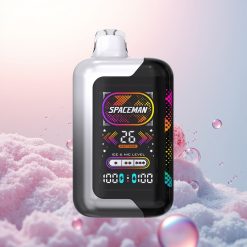 SMOK SPACEMAN SP40000 Puffs Jeżyna Razz 1000mAh 20ml