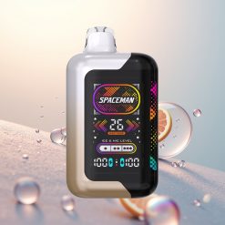 SMOK SPACEMAN SP40000 Puffs Piwo Korzeniowe 1000mAh 20ml