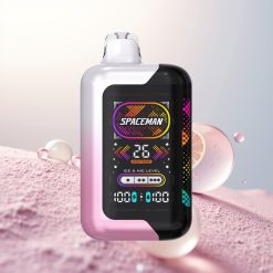 SMOK SPACEMAN SP40000 Puffs Różowa Lemoniada 1000mAh 20ml