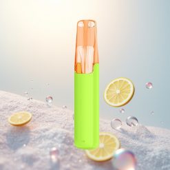 Snowplus Dash 4000 Puffs Błyszcząca Mrożona Herbata Cytrynowa Ceramiczna 530 mAh