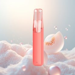 Snowplus Dash 4000 Puffs Brzoskwinka Lód Ceramiczny 530 mAh